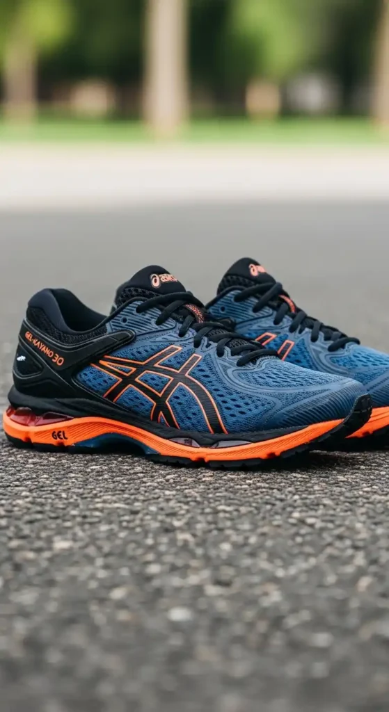 15 Running Shoes for Men to Boost Comfort and Performance 5 asics-gel-kayano-30