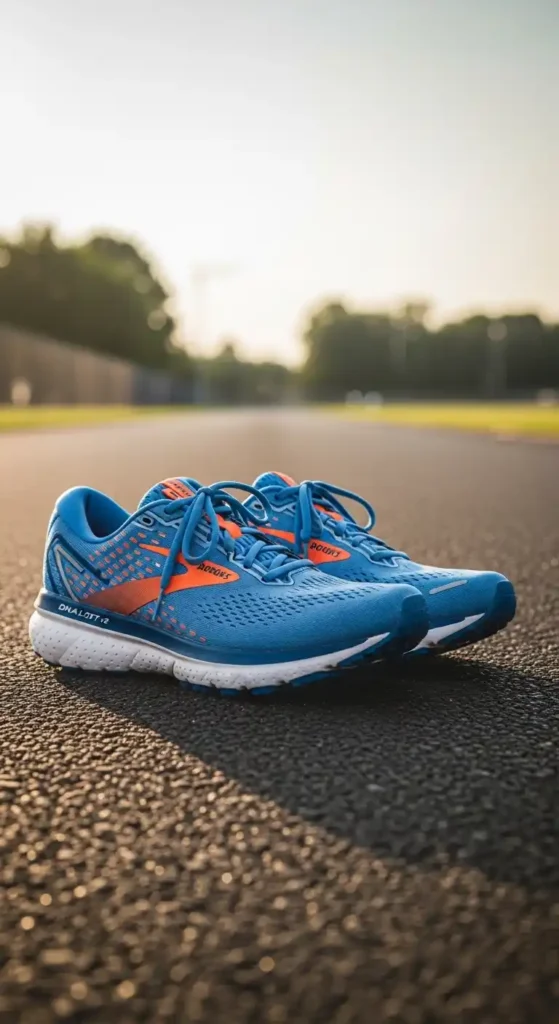 15 Running Shoes for Men to Boost Comfort and Performance 13 brooks-ghost-max
