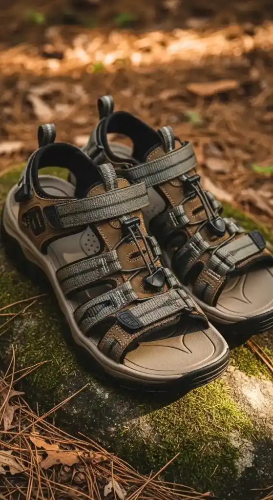 hiking inspired sandals 1