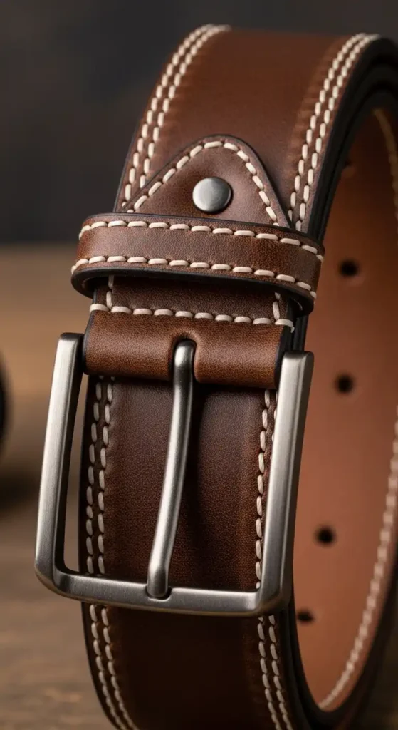 leather-belt-with-contrast-stitching