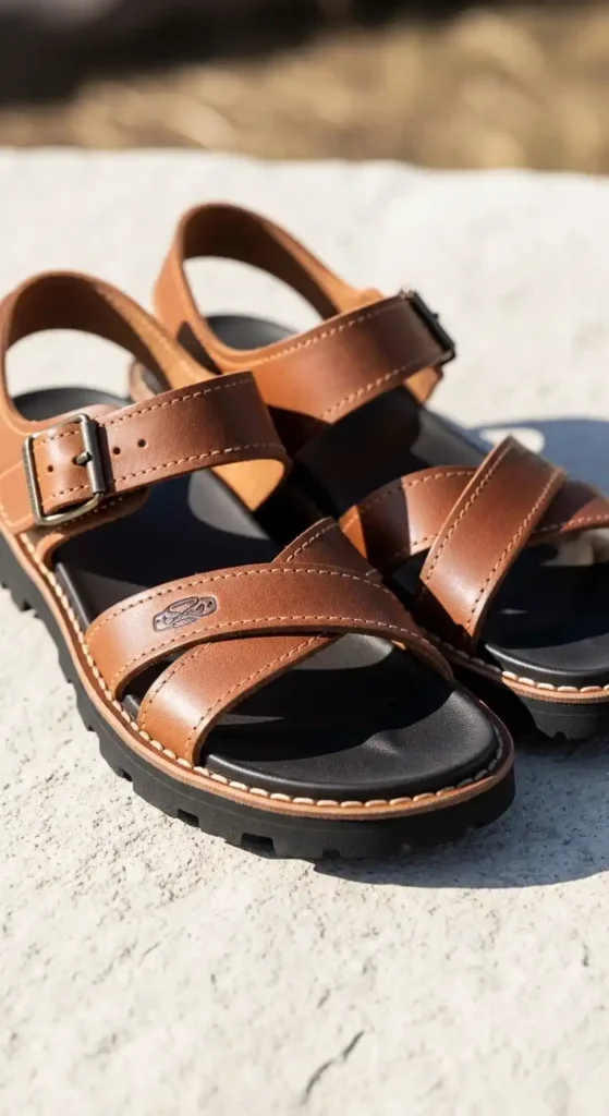 minimalist-leather-sandals