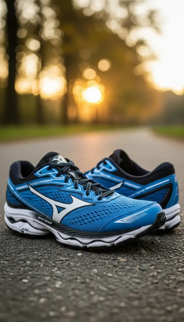 15 Running Shoes for Men to Boost Comfort and Performance 10 mizuno-wave-rider-27