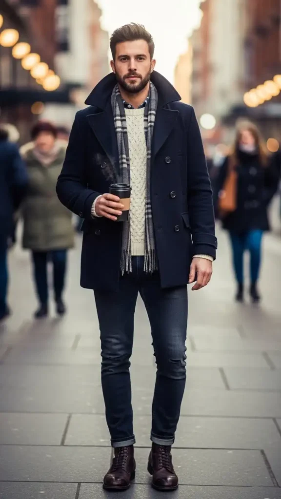peacoat-with-sweater-and-jeans