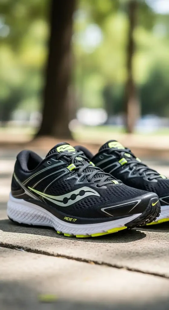 15 Running Shoes for Men to Boost Comfort and Performance 15 saucony-ride-17