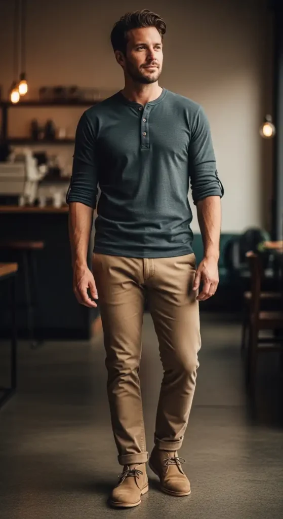 smart-casual-henley-with-chinos-and-desert-boots