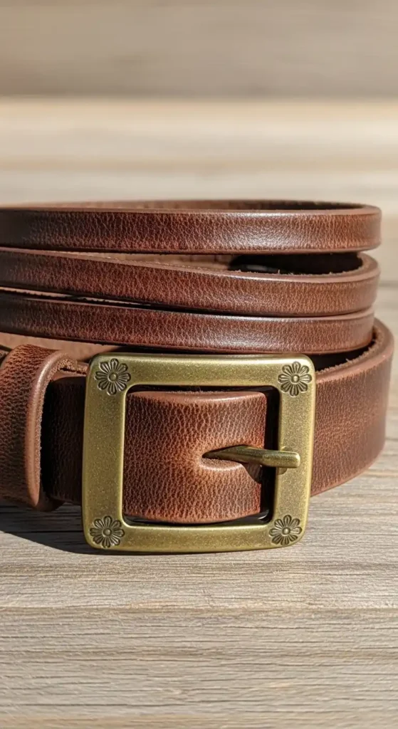 vintage-wrap-leather-bracelet-with-buckle