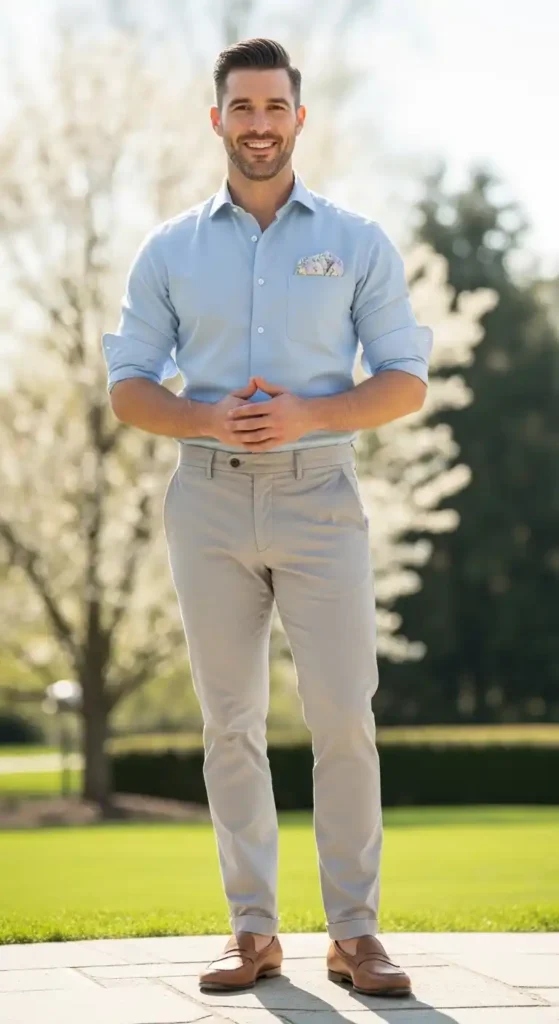 dress-shirt-with-rolled-up-sleeves