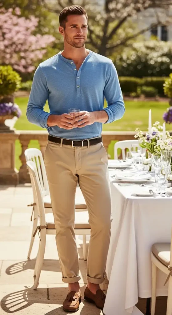 henley-shirt-and-chinos