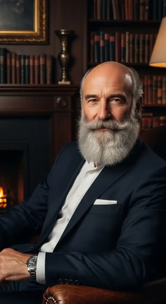 gray-beard-with-bald-head