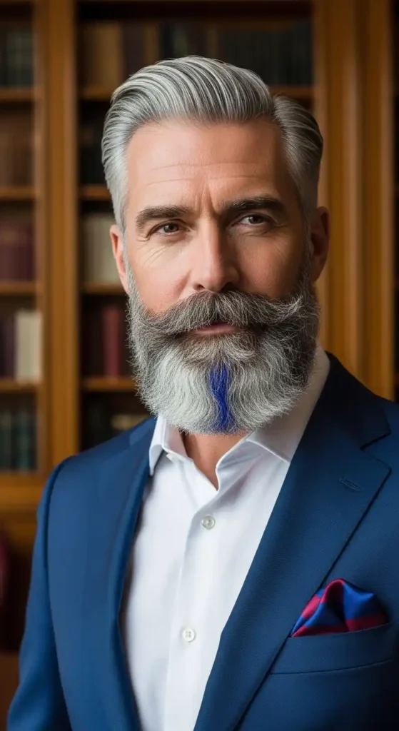 the-gray-beard-with-color-accent